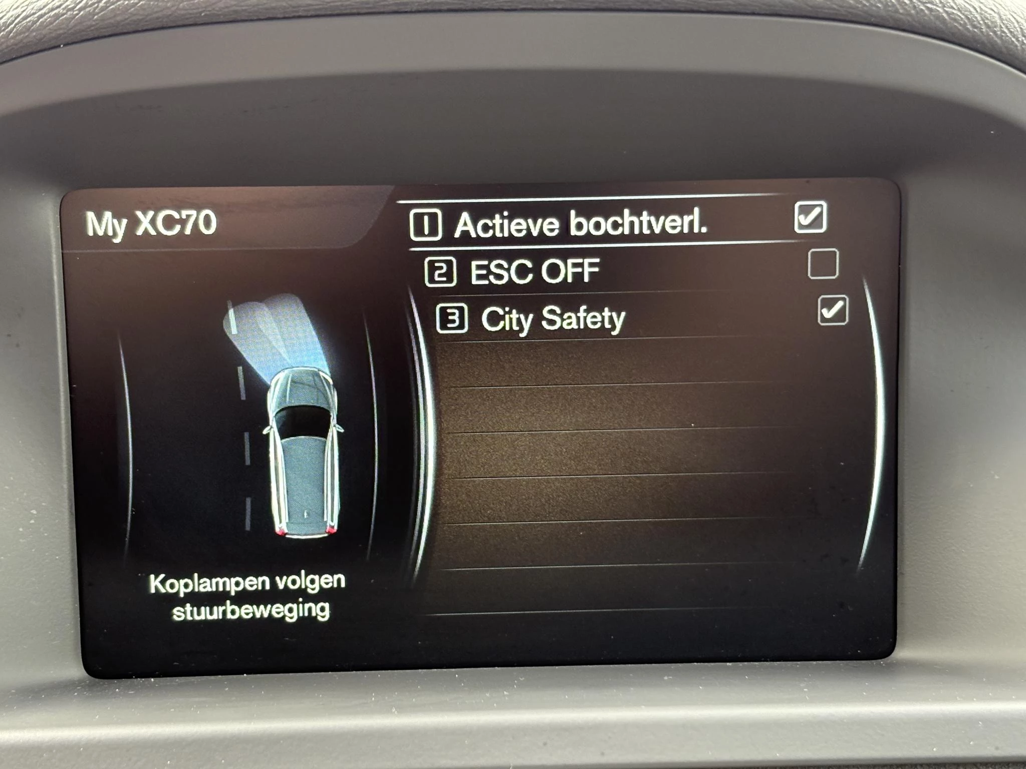 Hoofdafbeelding Volvo XC70
