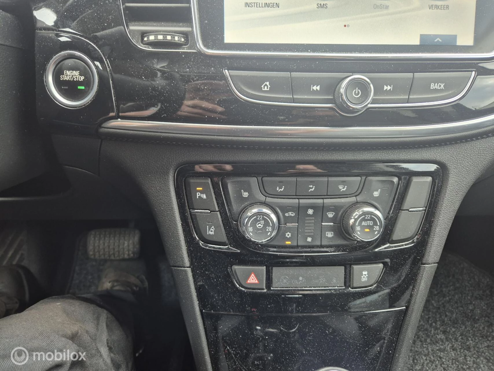 Hoofdafbeelding Opel Mokka X