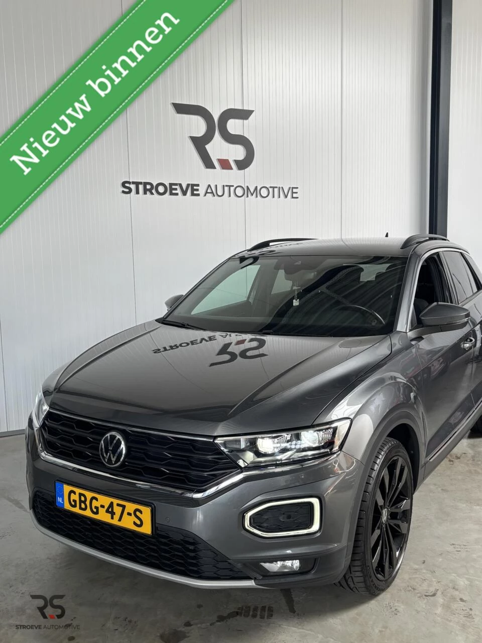 Hoofdafbeelding Volkswagen T-Roc