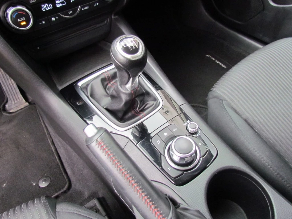 Hoofdafbeelding Mazda 3