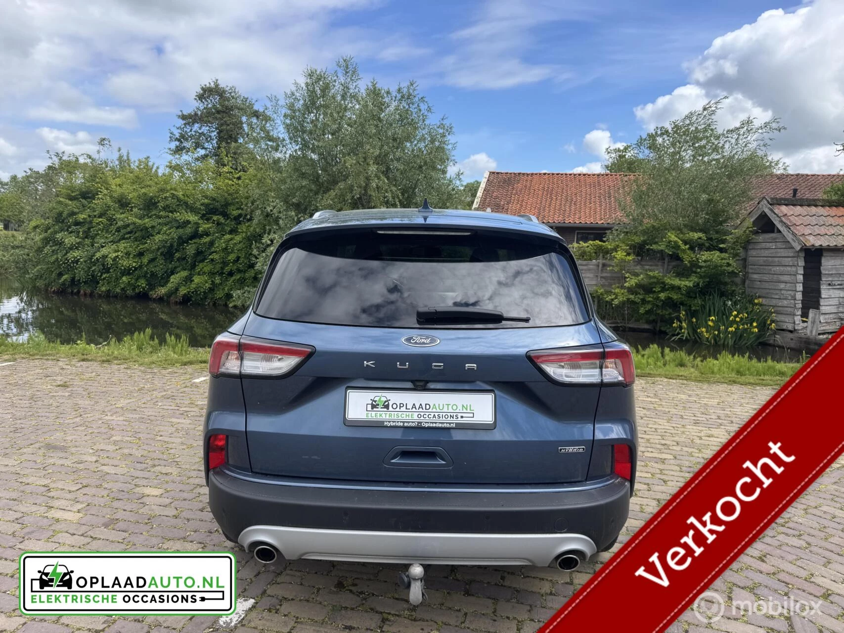 Hoofdafbeelding Ford Kuga