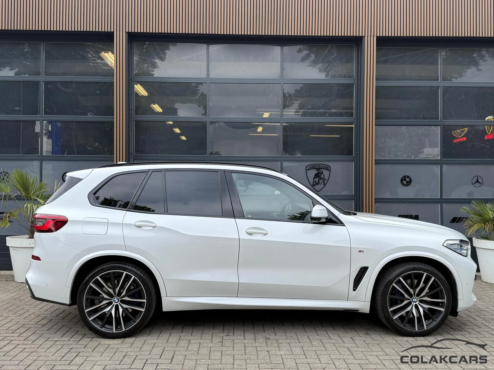 Hoofdafbeelding BMW X5