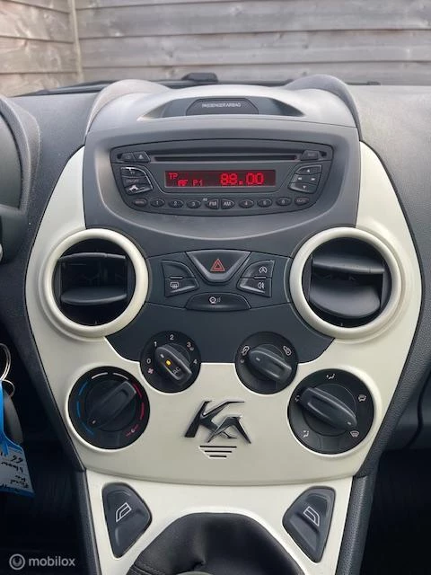 Hoofdafbeelding Ford Ka