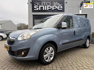 Opel Combo 1.4 L2H1 ecoFLEX Sport -MARGE-CLIMA-CRUISECONTROL-CAMERA-DAB+-LIFT-ZIJ DEUR RECHTS MET RUIT-STOELVERWARMING-PDC ACHER-