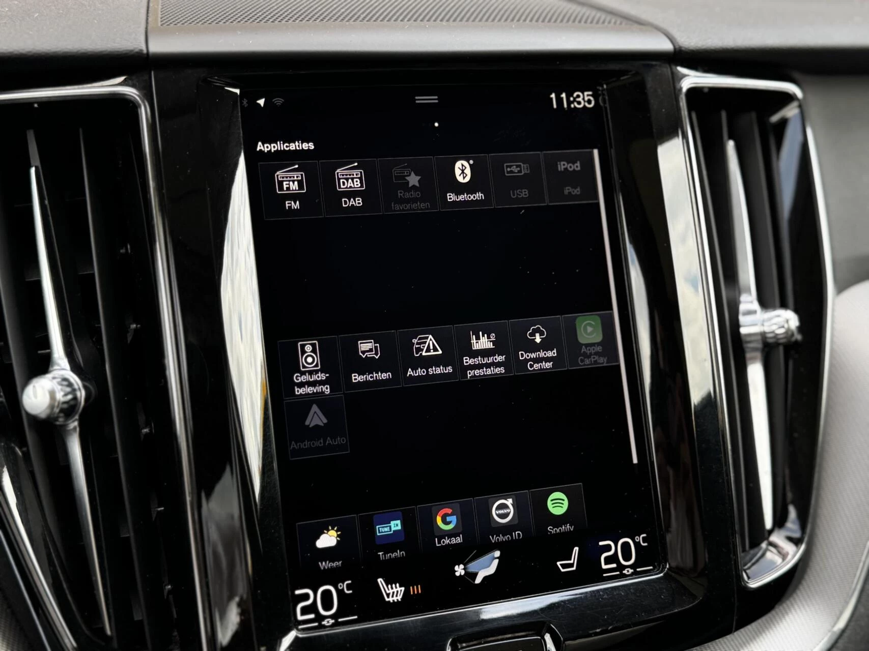 Hoofdafbeelding Volvo XC60