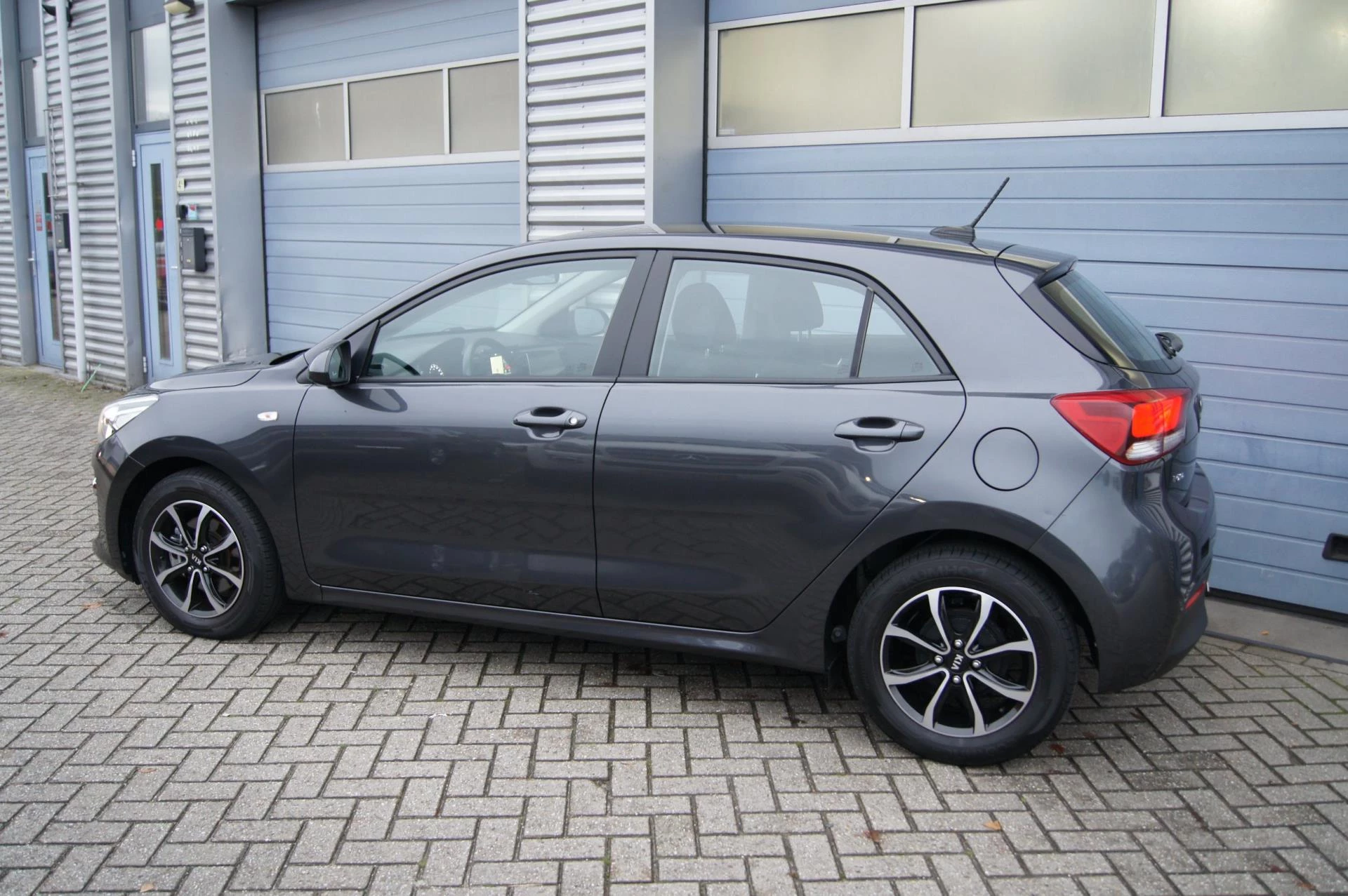 Hoofdafbeelding Kia Rio