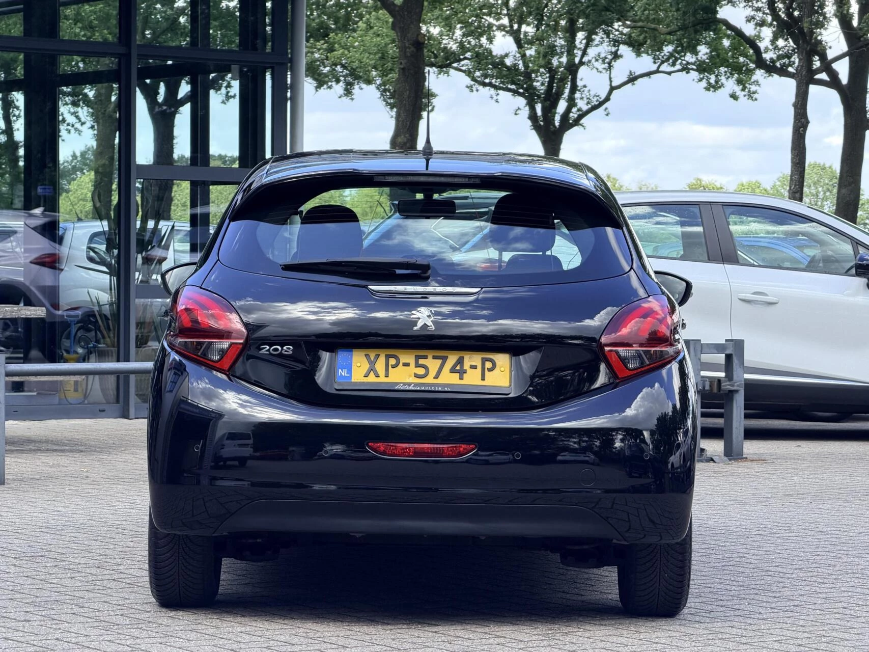 Hoofdafbeelding Peugeot 208