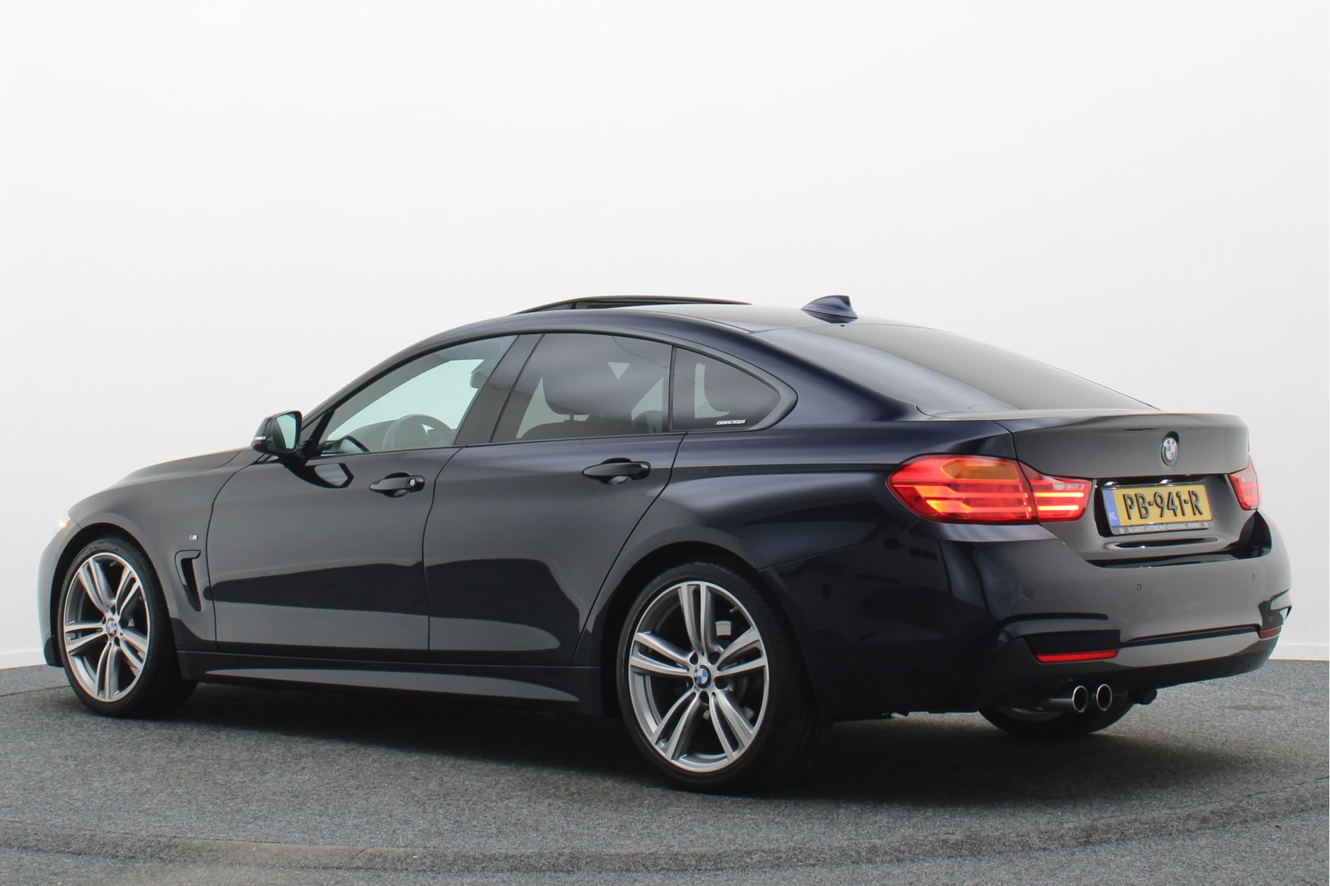 Hoofdafbeelding BMW 4 Serie