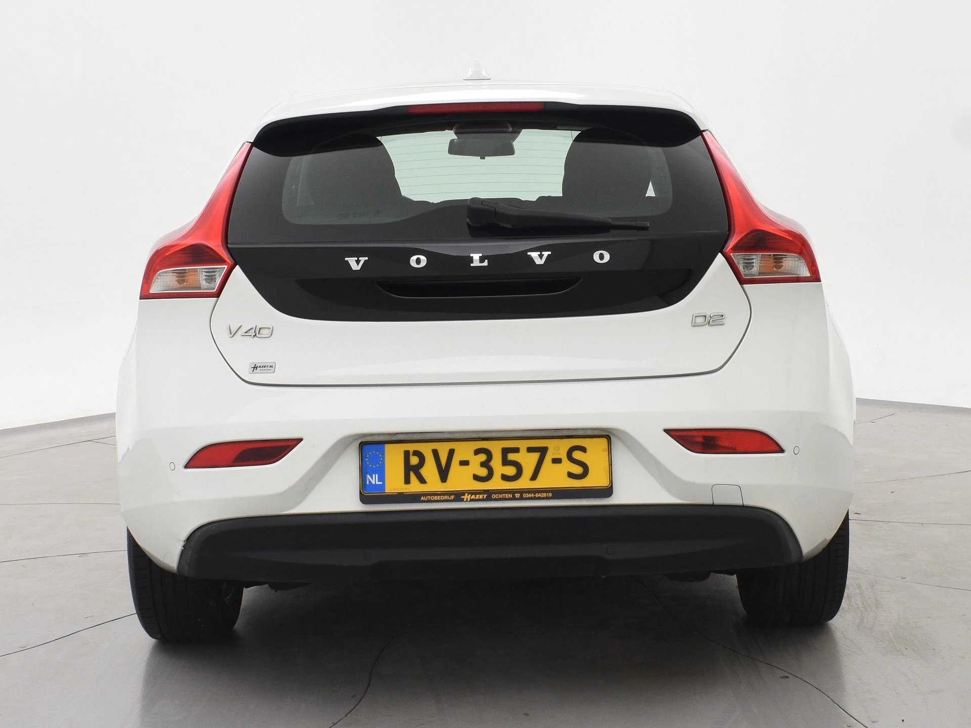 Hoofdafbeelding Volvo V40