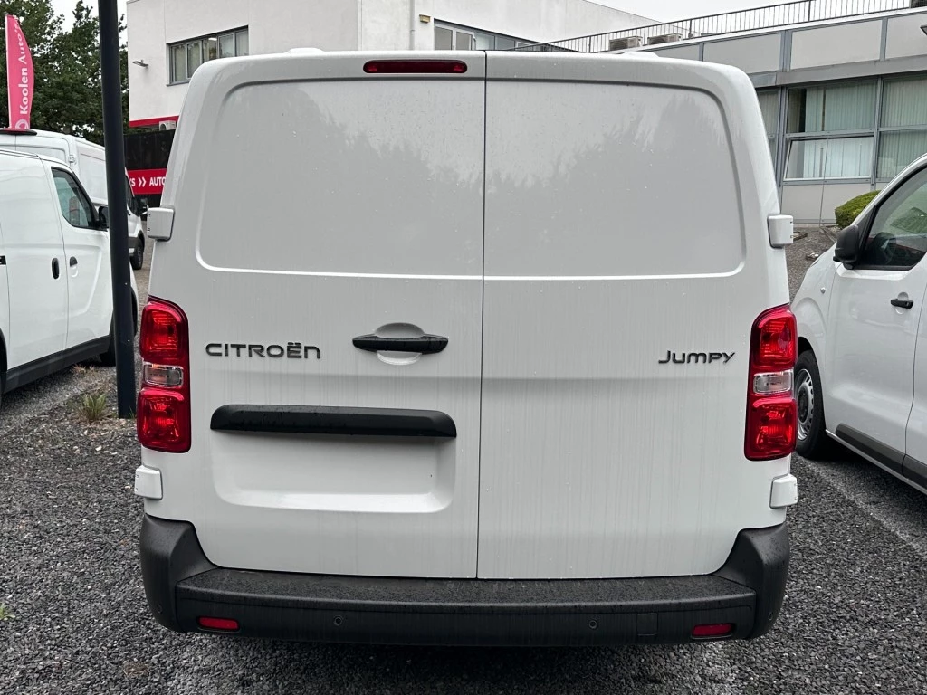 Hoofdafbeelding Citroën Jumpy