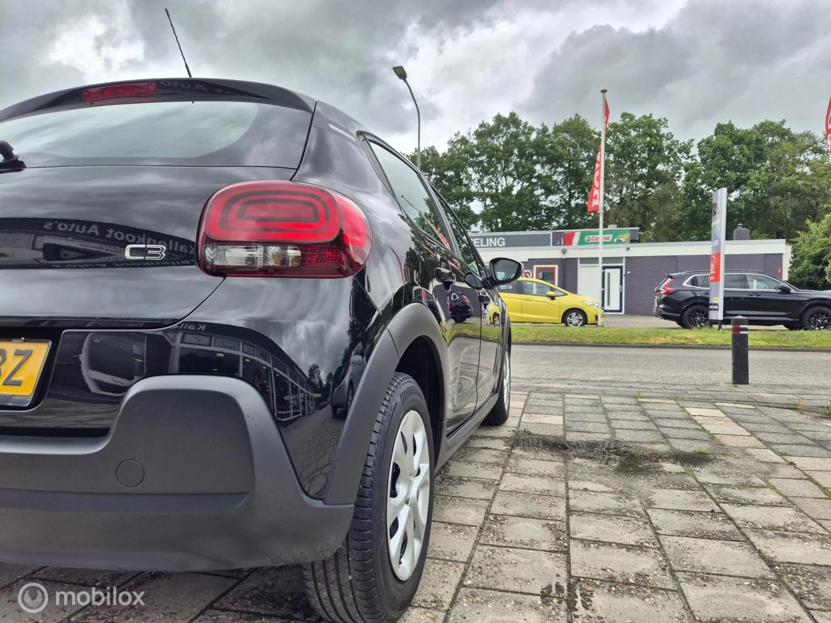 Hoofdafbeelding Citroën C3