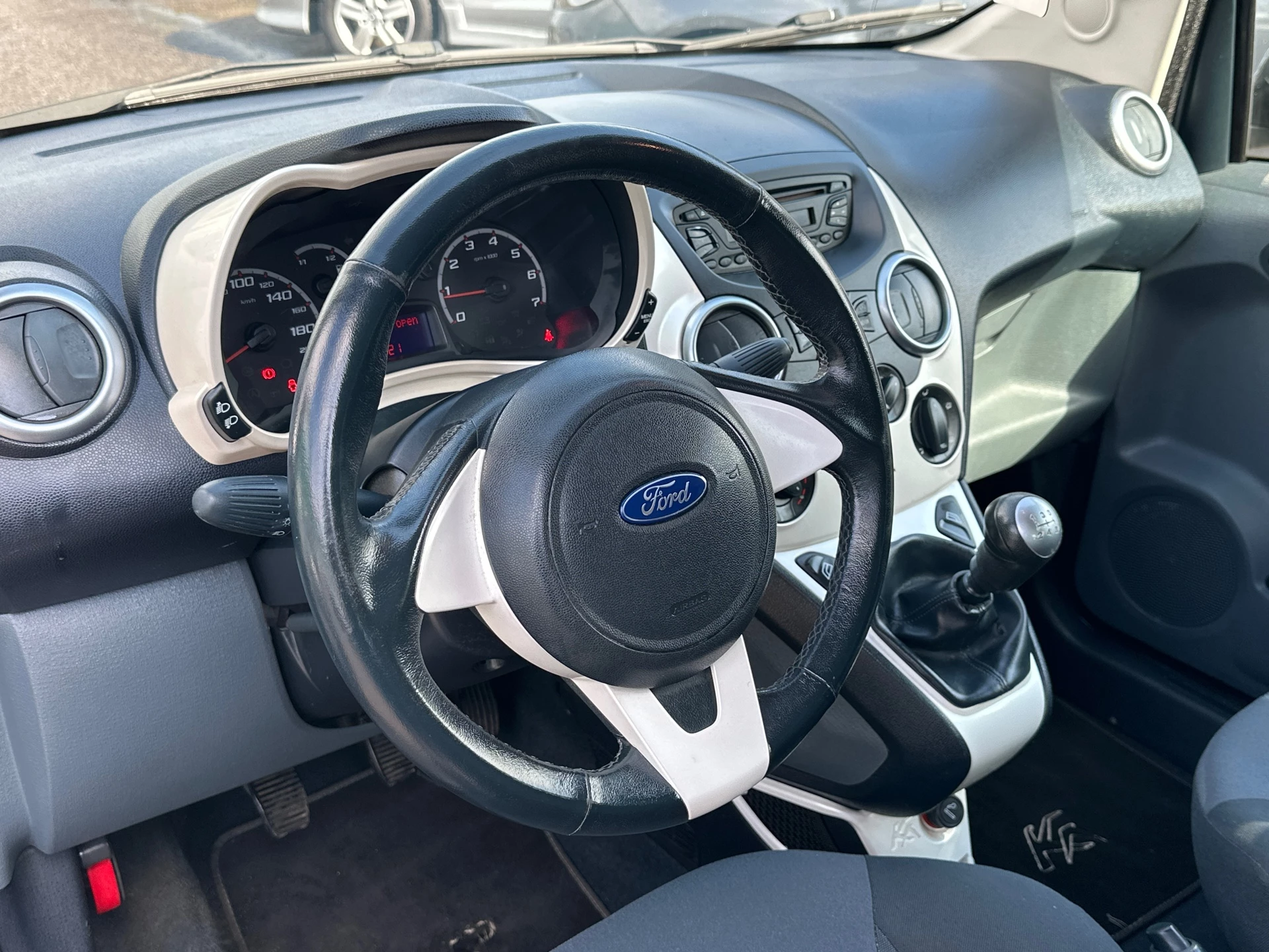 Hoofdafbeelding Ford Ka
