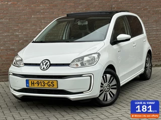 Volkswagen e-Up! 100% Elektrisch - Panoramadak - Camera - Stoelverwarmig