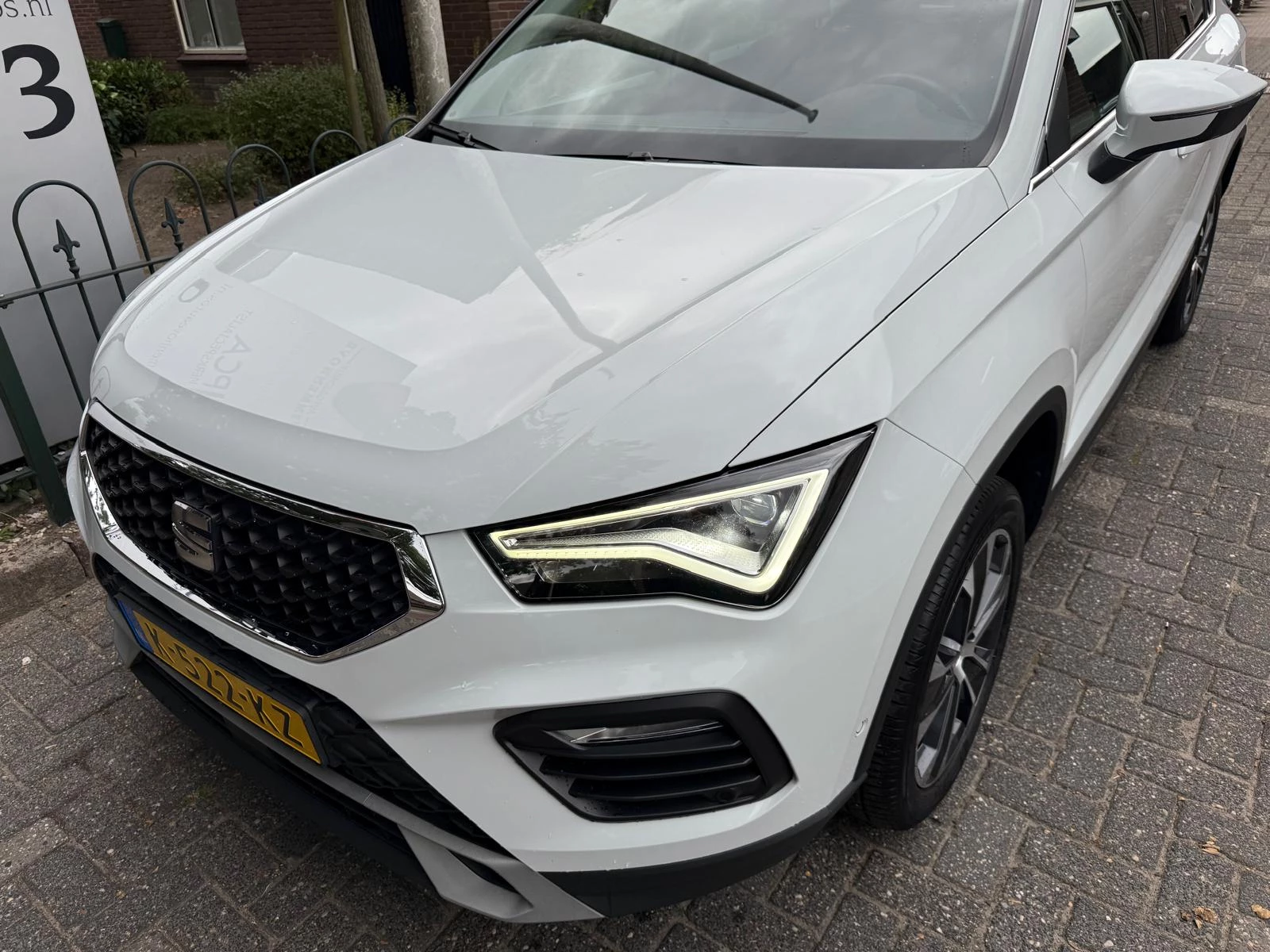 Hoofdafbeelding SEAT Ateca