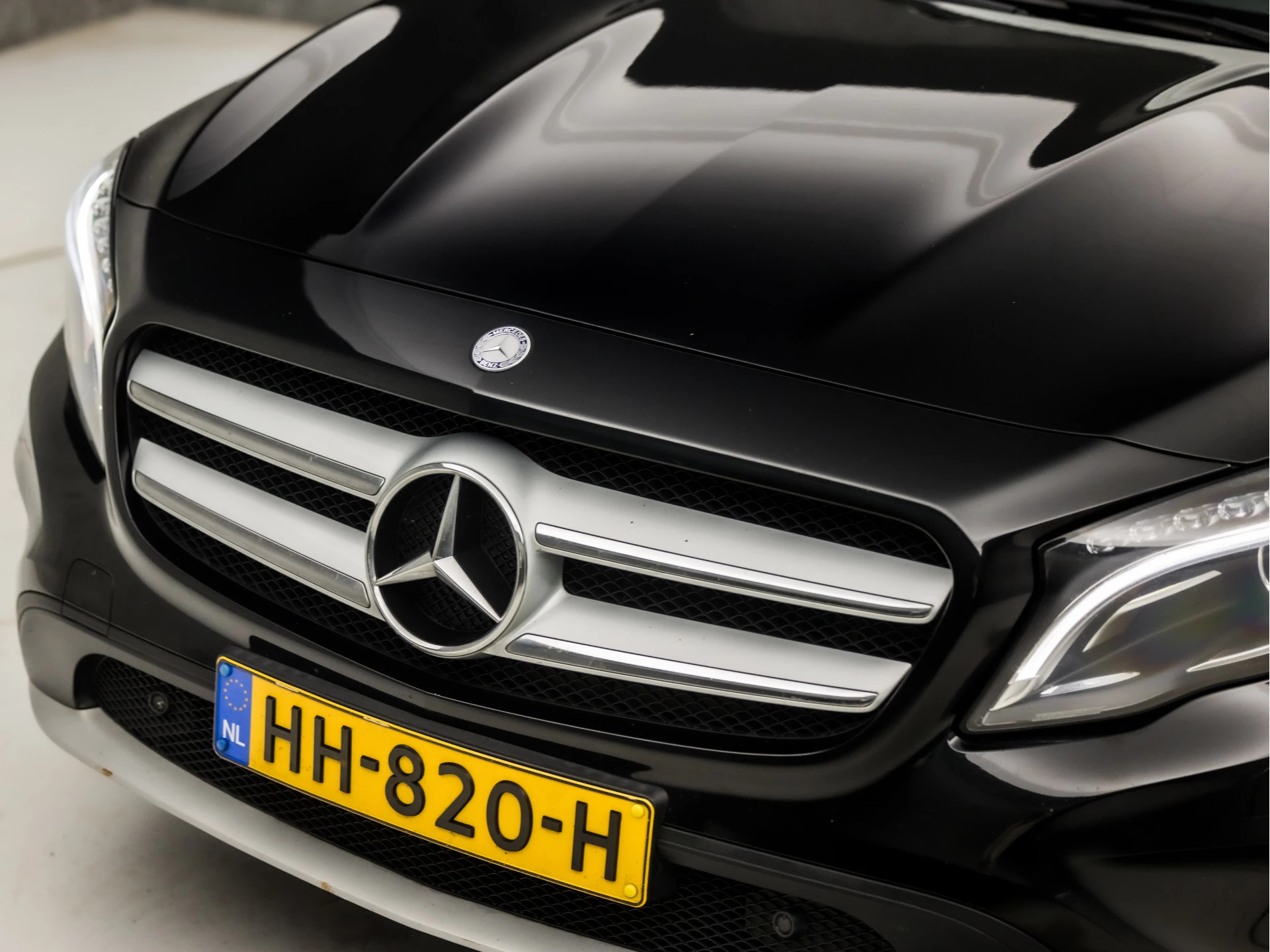 Hoofdafbeelding Mercedes-Benz GLA