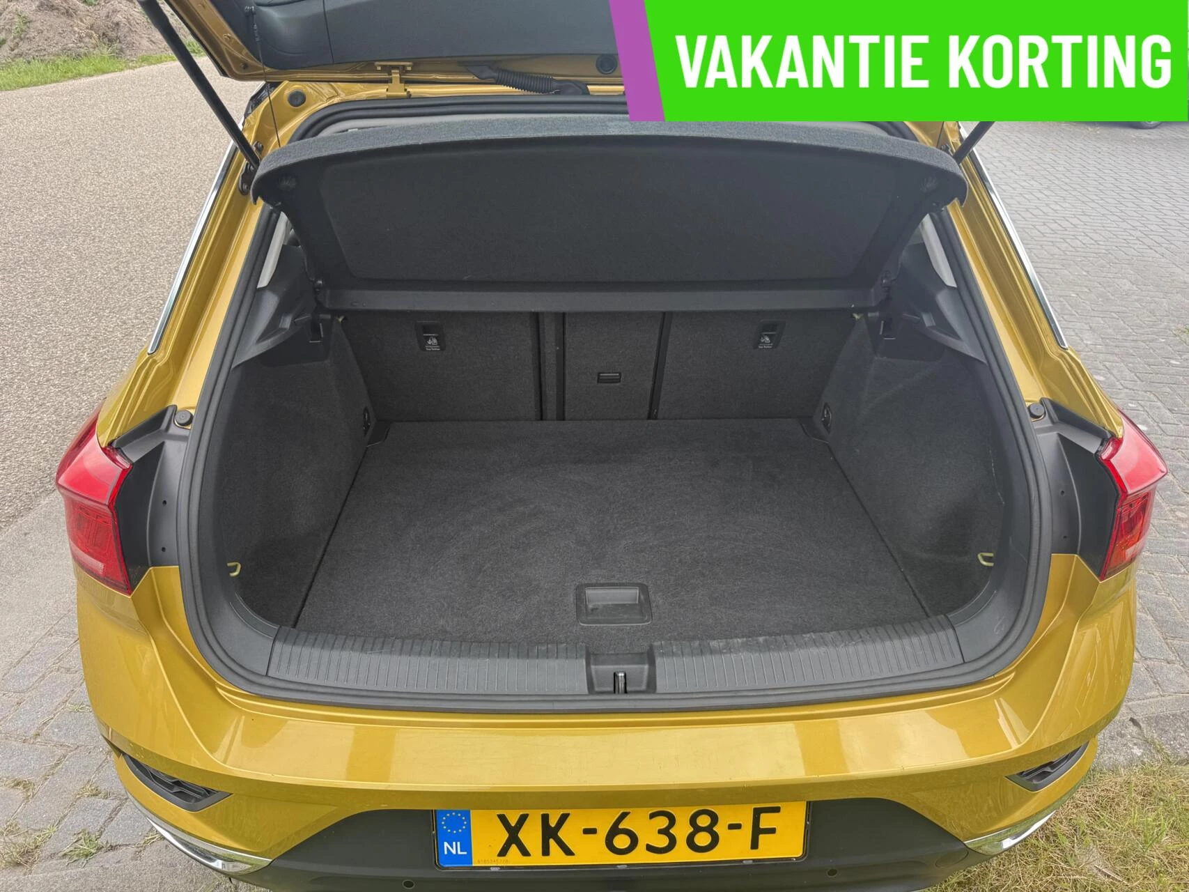 Hoofdafbeelding Volkswagen T-Roc