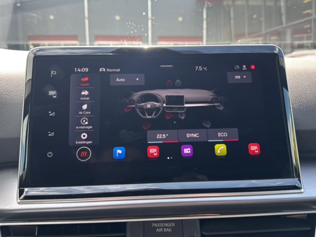 Hoofdafbeelding SEAT Tarraco