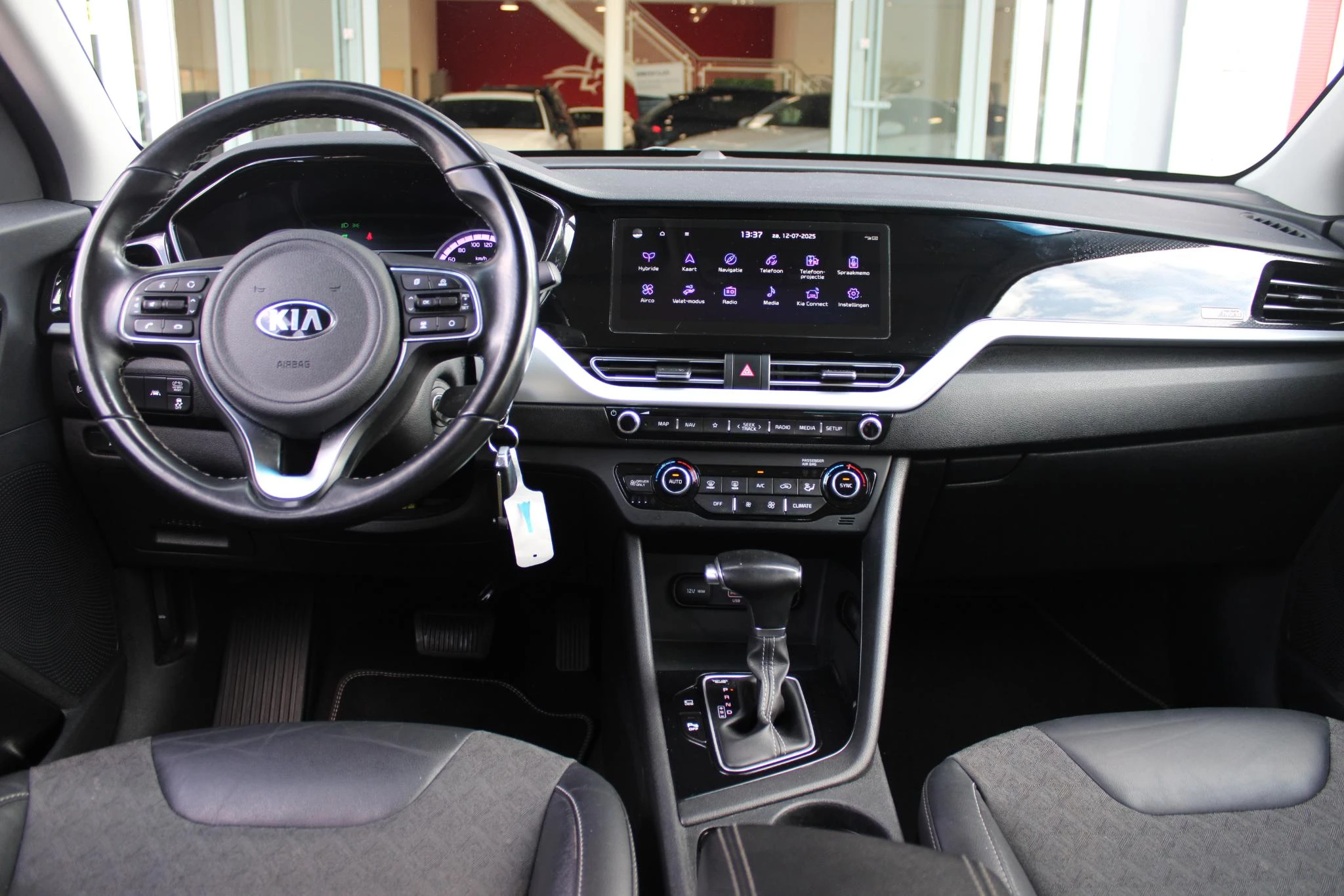 Hoofdafbeelding Kia Niro