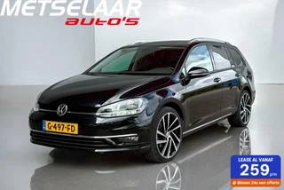 Volkswagen Golf 1.0 TSI Highline