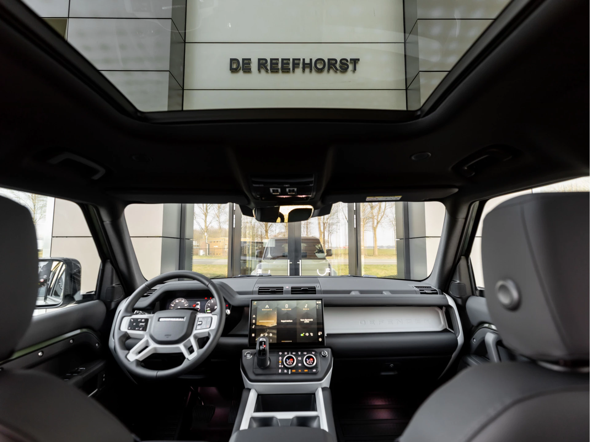 Hoofdafbeelding Land Rover Defender