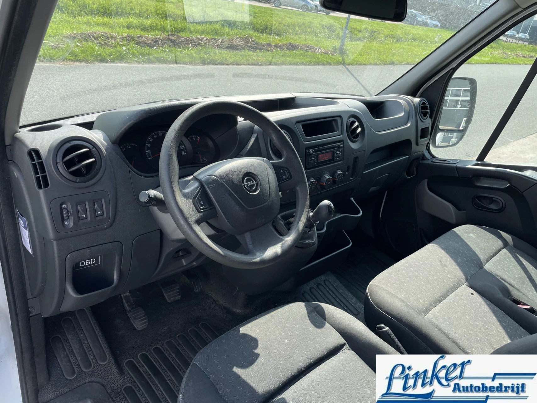 Hoofdafbeelding Opel Movano