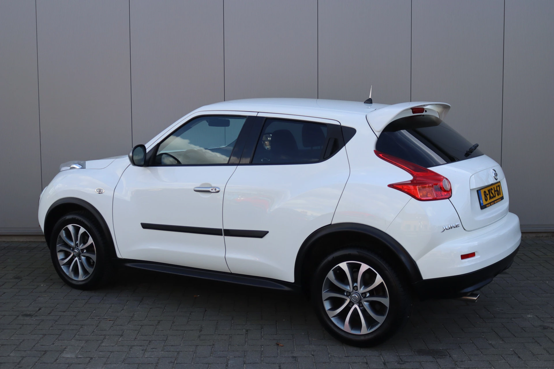 Hoofdafbeelding Nissan Juke