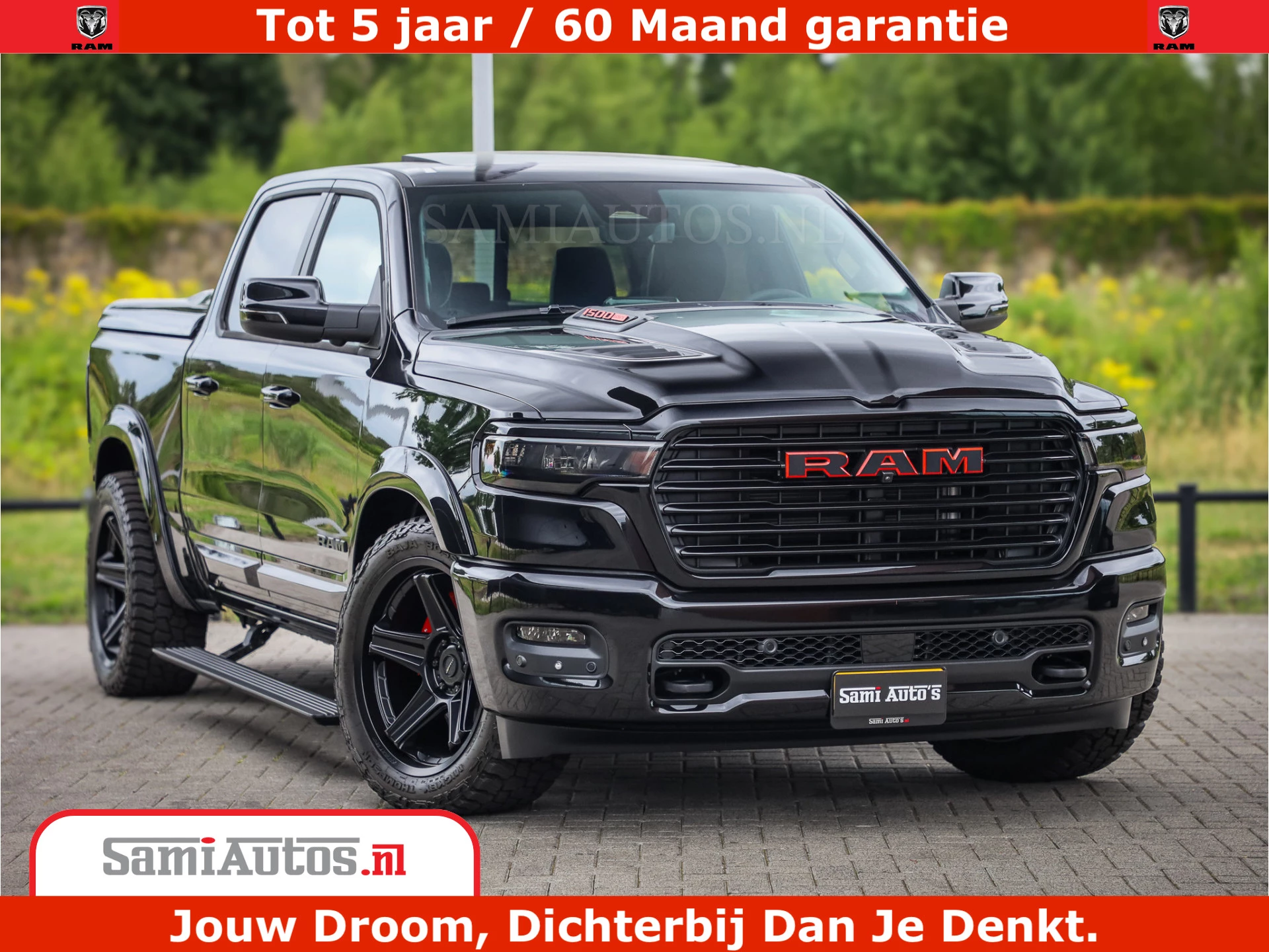 Hoofdafbeelding Dodge Ram 1500