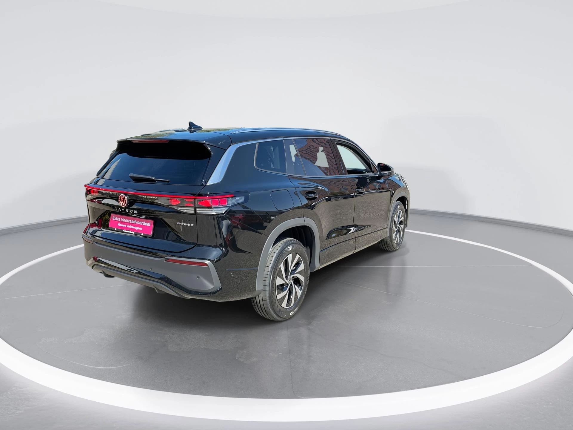 Hoofdafbeelding Volkswagen Tayron