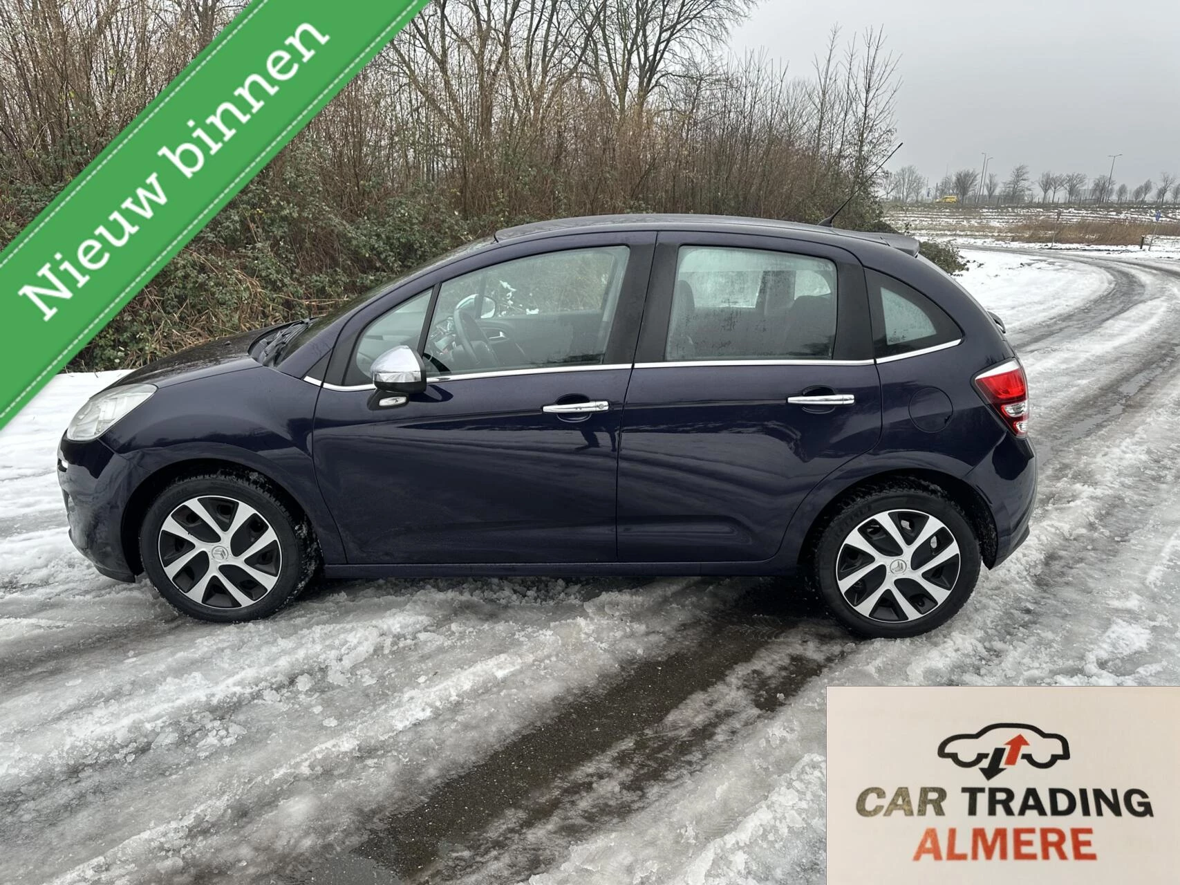 Hoofdafbeelding Citroën C3