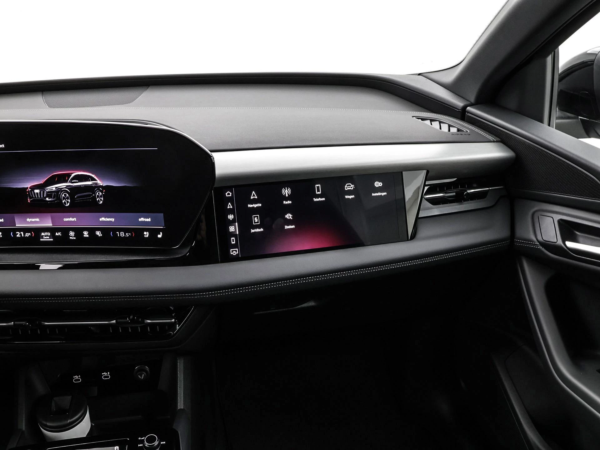 Hoofdafbeelding Audi Q6 e-tron