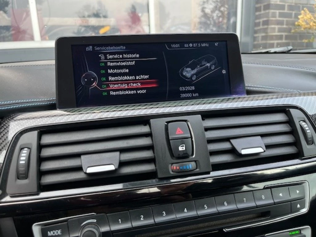 Hoofdafbeelding BMW M4