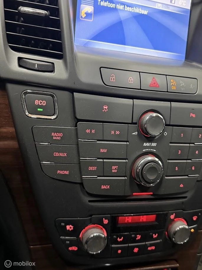 Hoofdafbeelding Opel Insignia