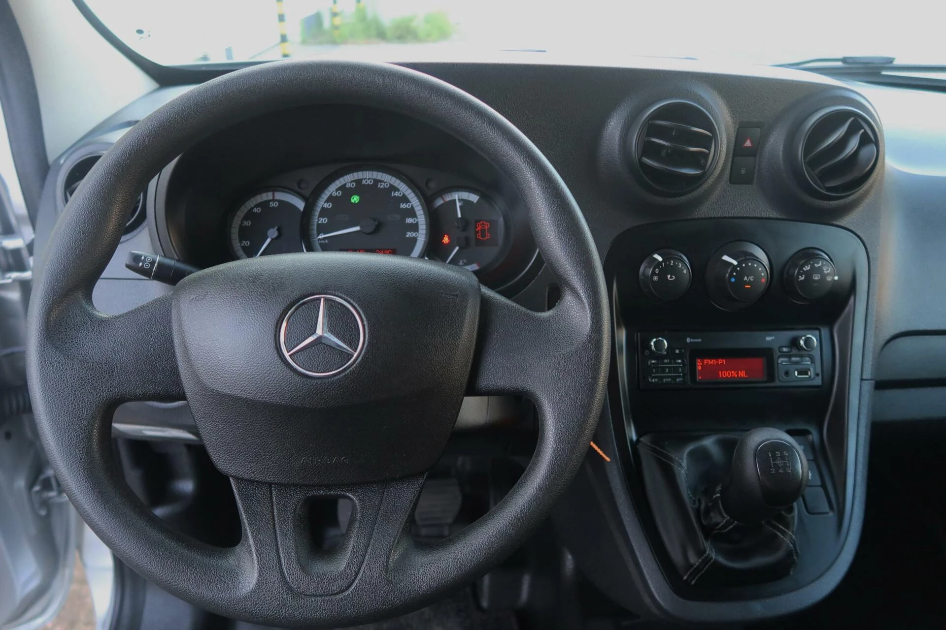 Hoofdafbeelding Mercedes-Benz Citan