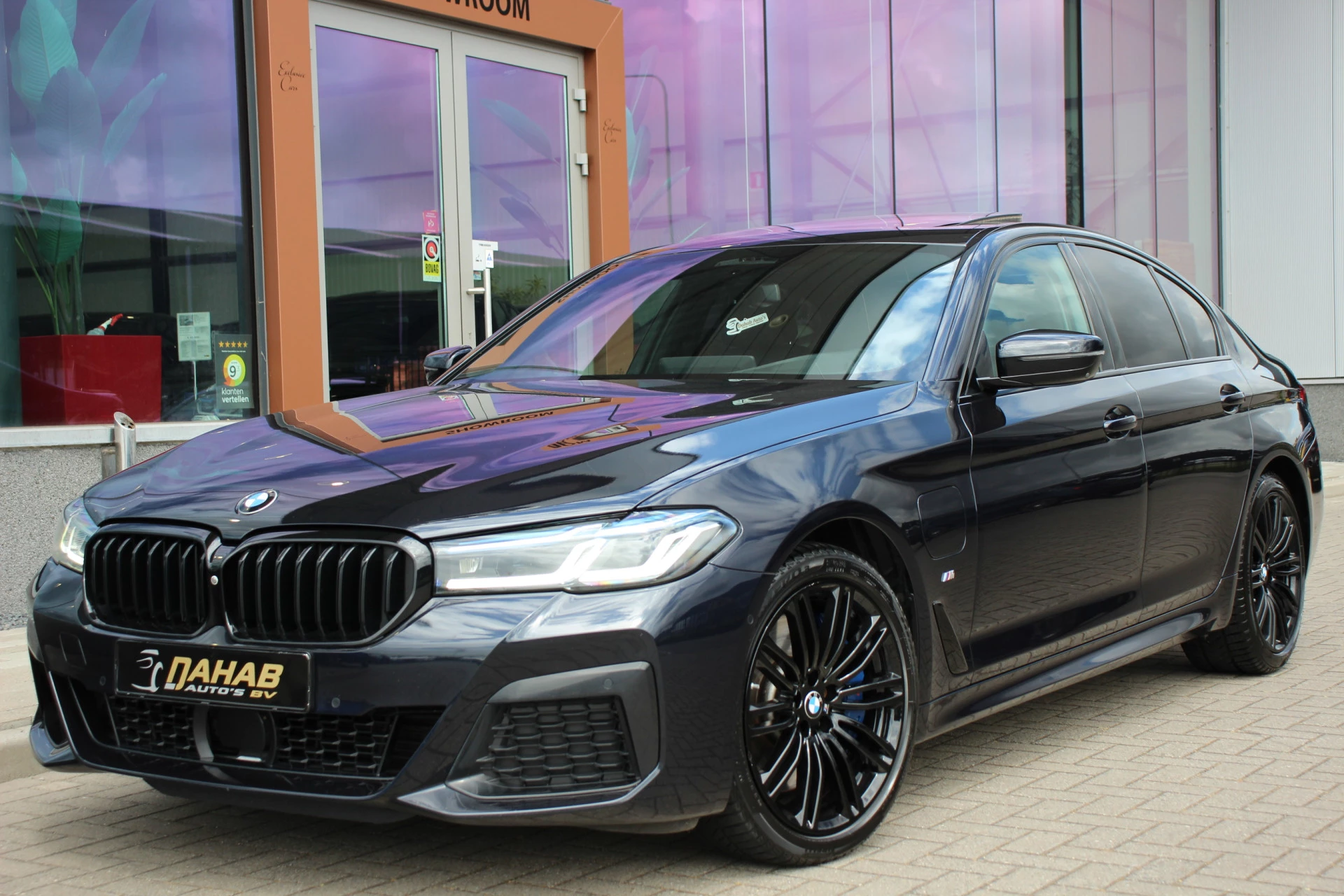 Hoofdafbeelding BMW 5 Serie