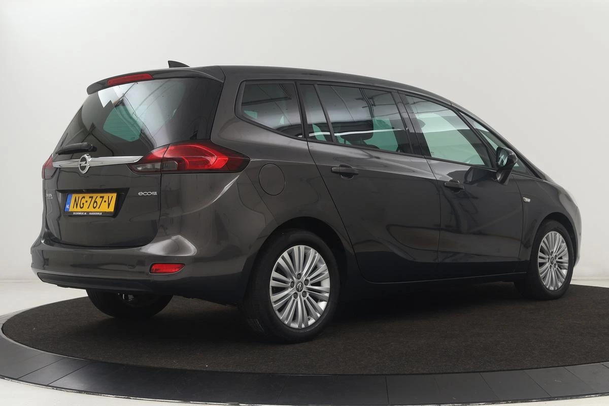 Hoofdafbeelding Opel Zafira
