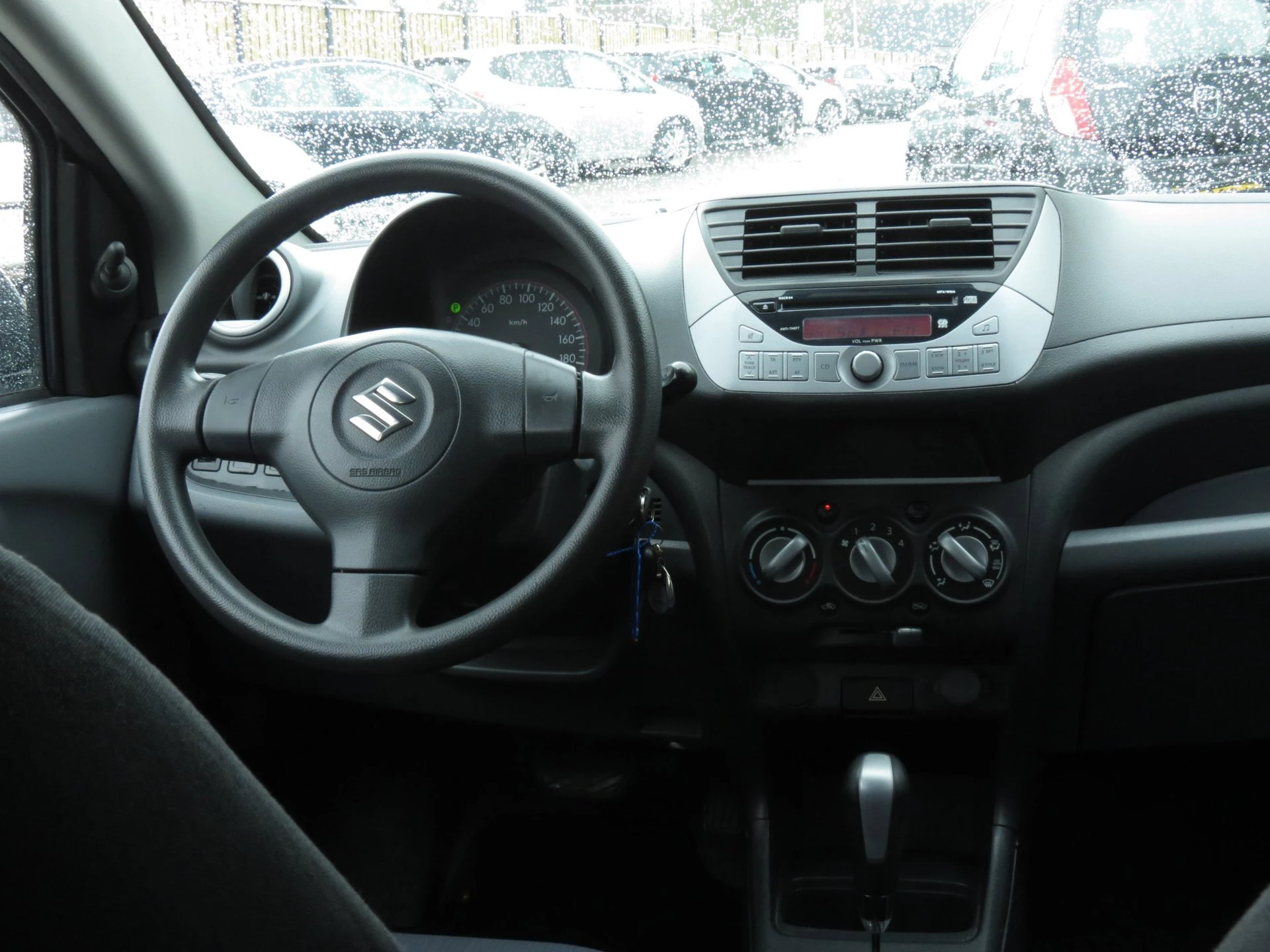 Hoofdafbeelding Suzuki Alto