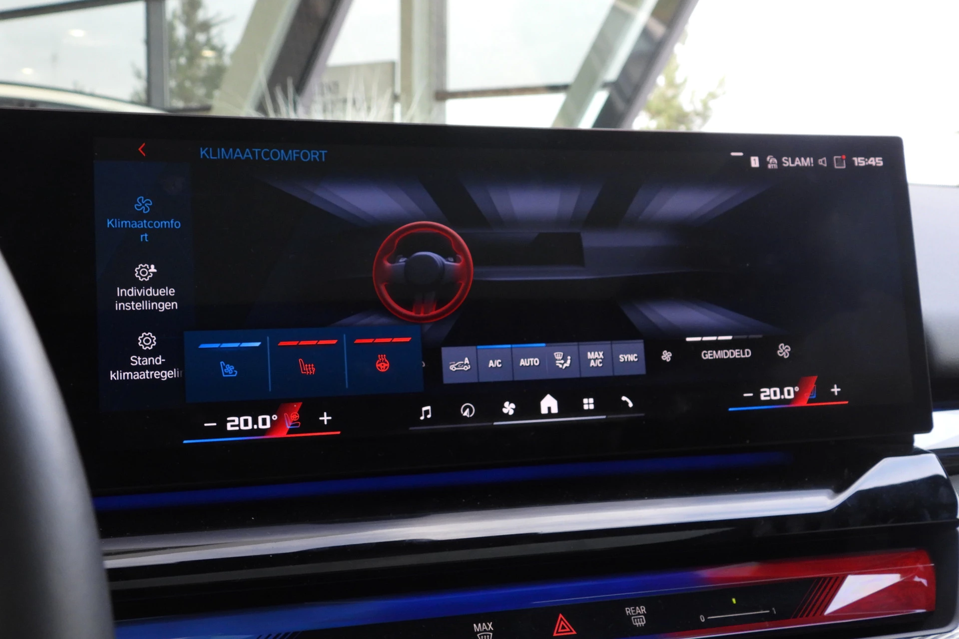 Hoofdafbeelding BMW M5