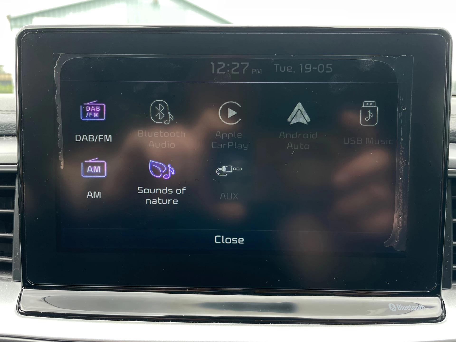 Hoofdafbeelding Kia Ceed Sportswagon