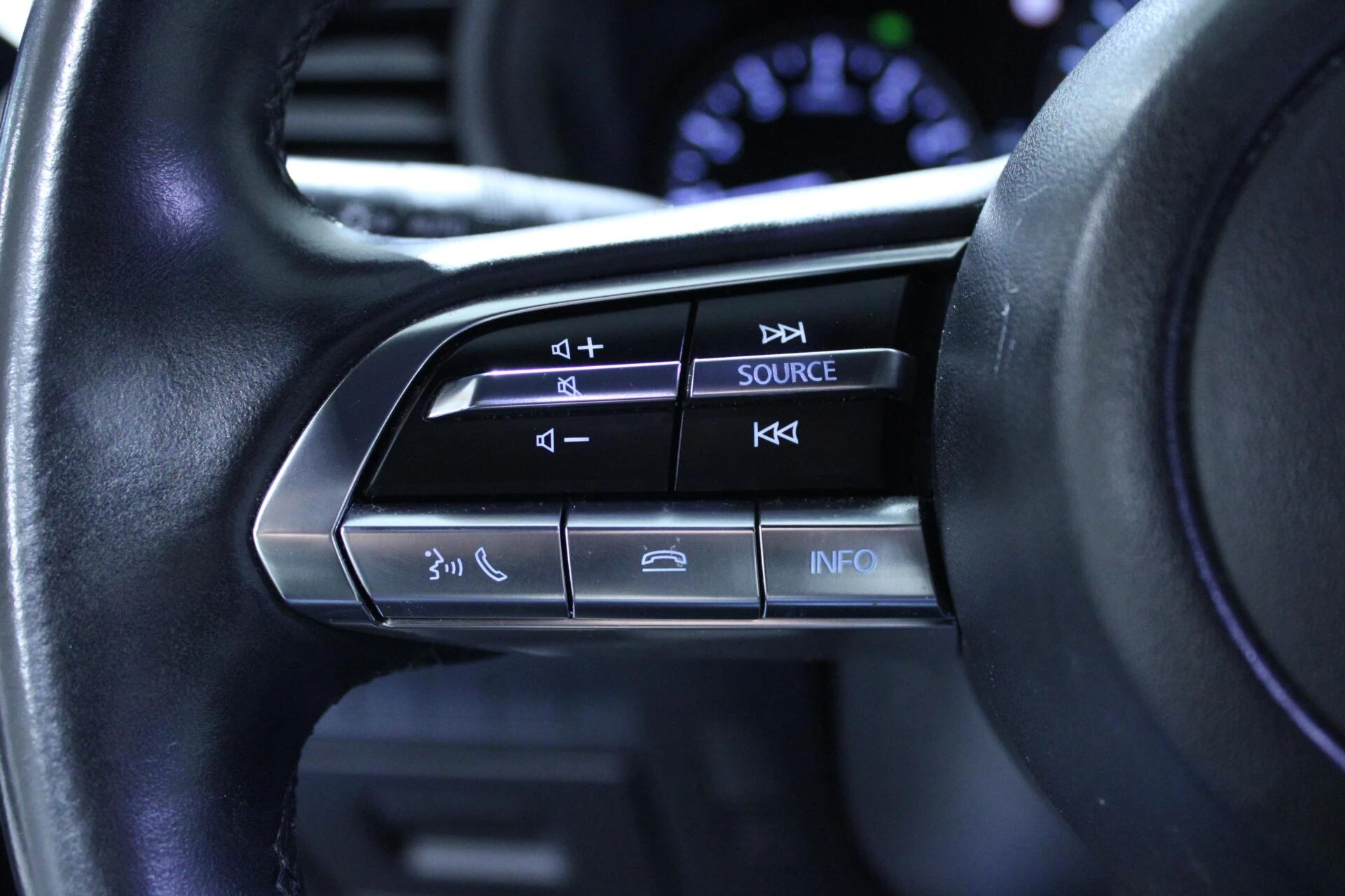 Hoofdafbeelding Mazda 3