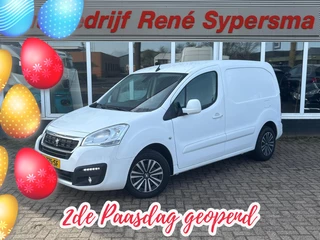 Peugeot Partner 120 1.6 BlueHDi 75 L1 Premium Pack | MARGE AUTO| Apple Carplay | Navi | Parkeersensoren | Cruise