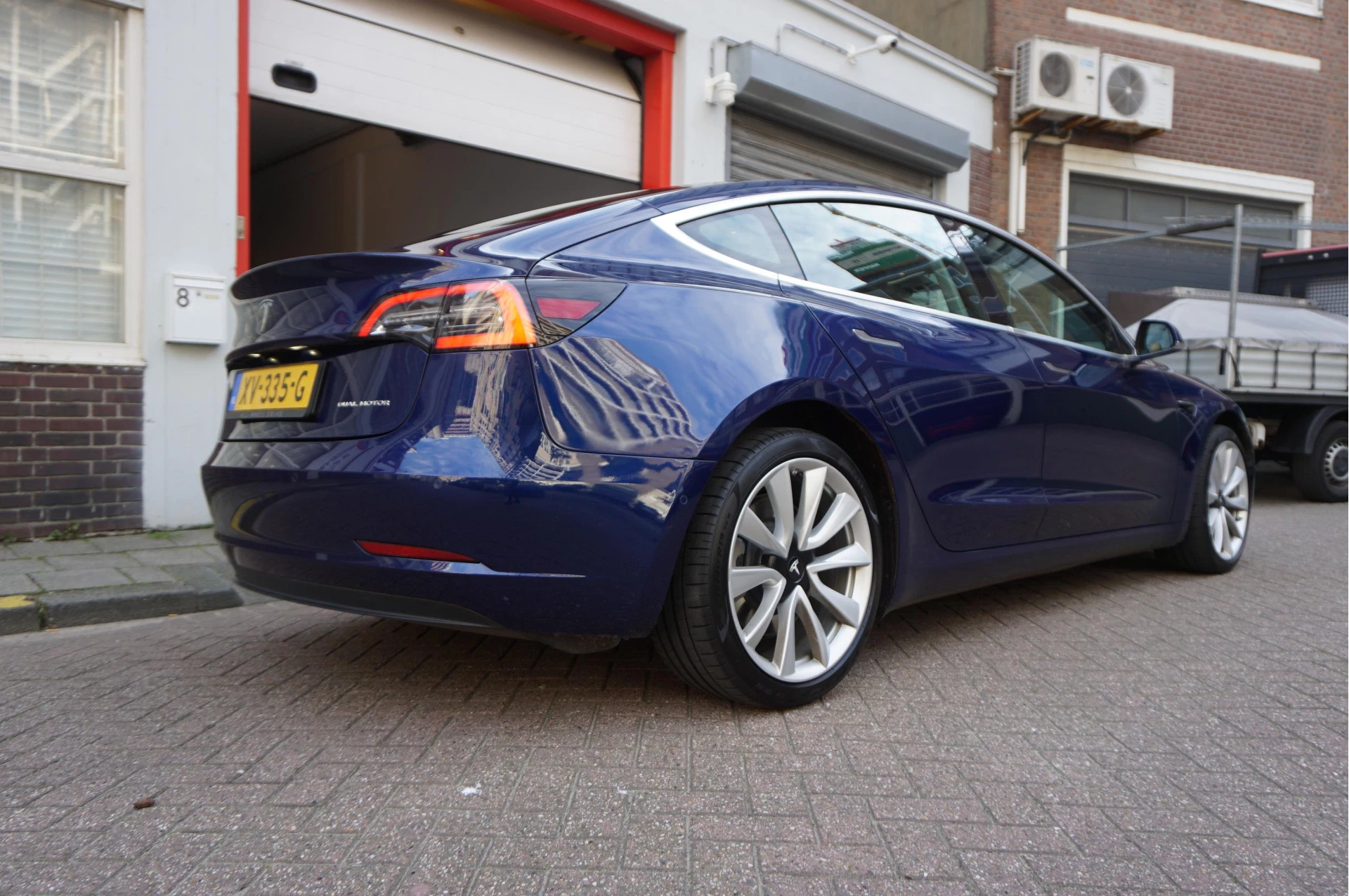 Hoofdafbeelding Tesla Model 3