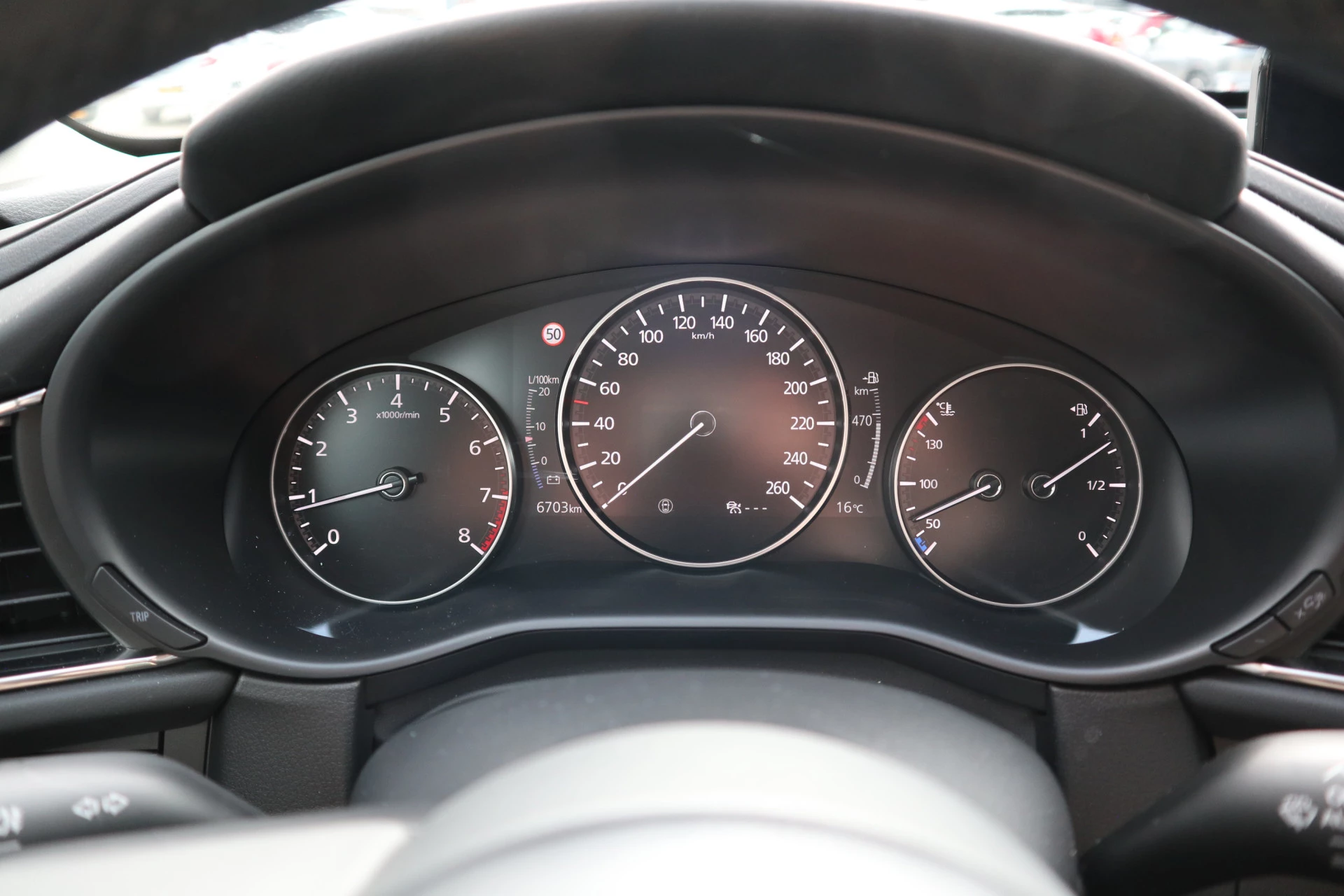 Hoofdafbeelding Mazda CX-30