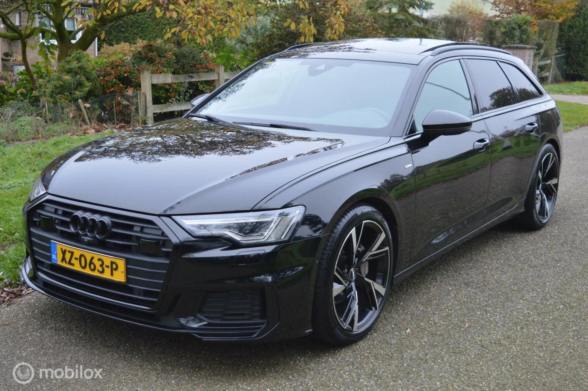 Hoofdafbeelding Audi A6