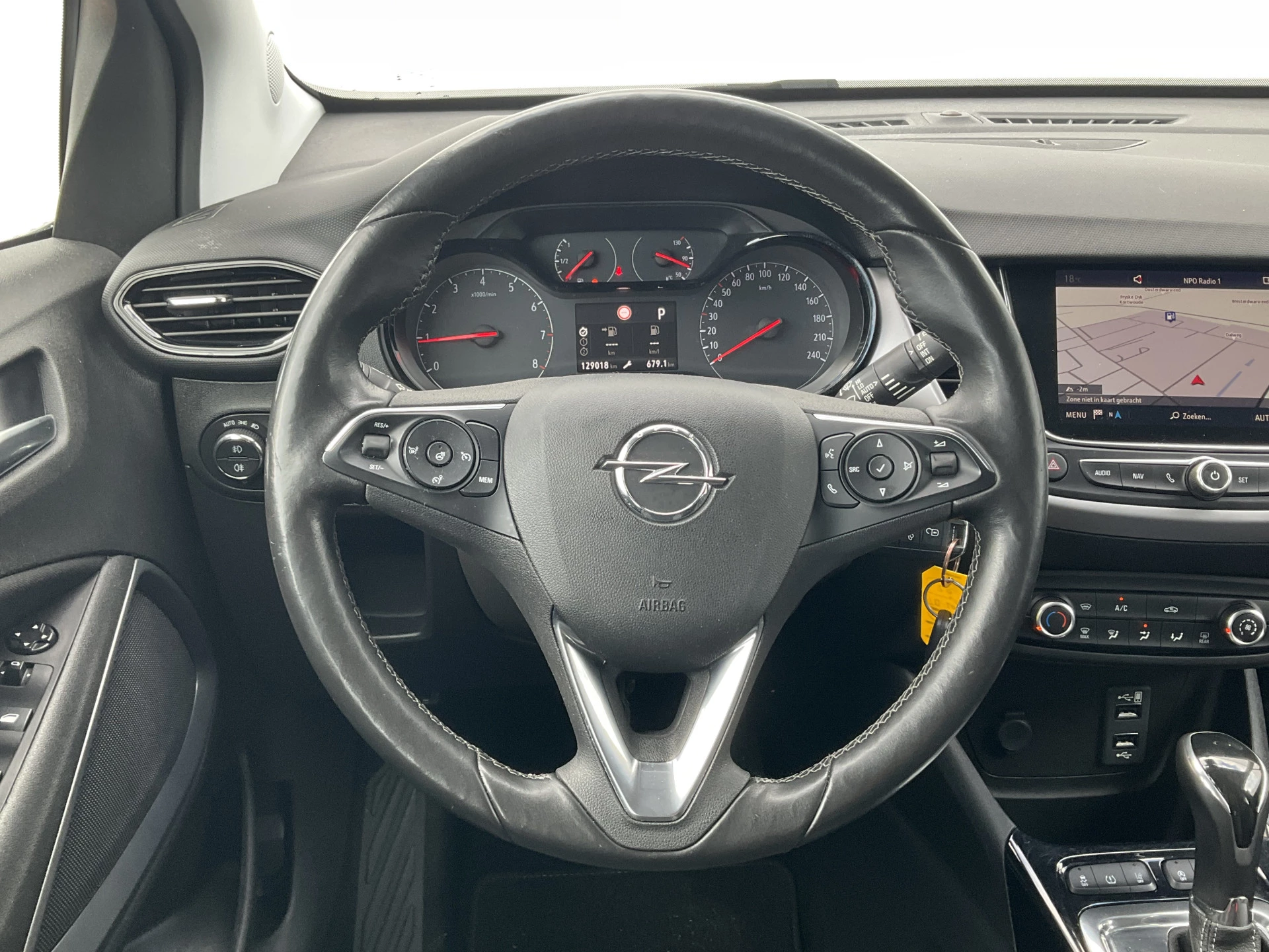 Hoofdafbeelding Opel Crossland X