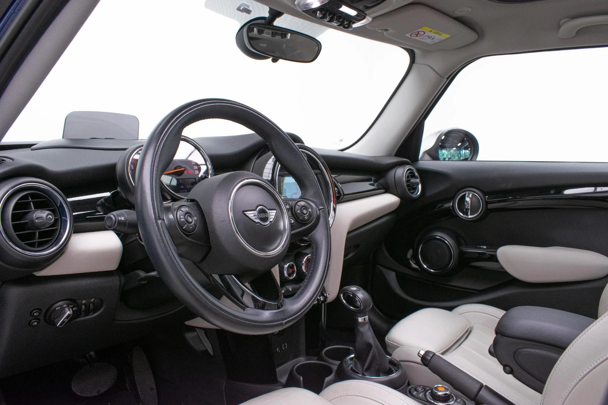 Hoofdafbeelding MINI Cooper S