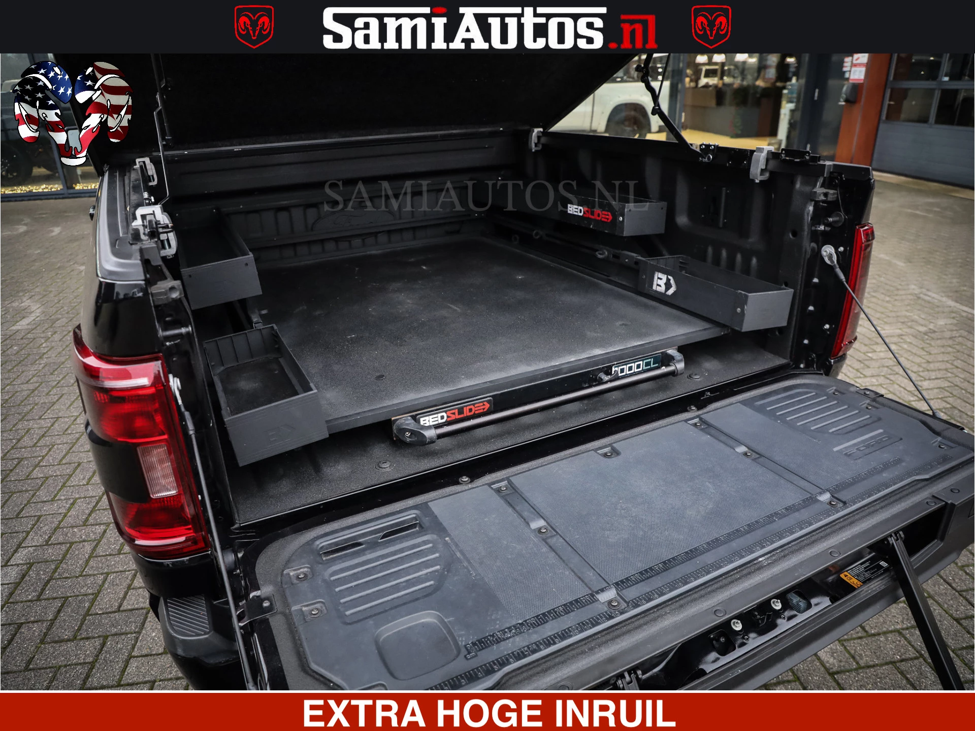 Hoofdafbeelding Ford F-150