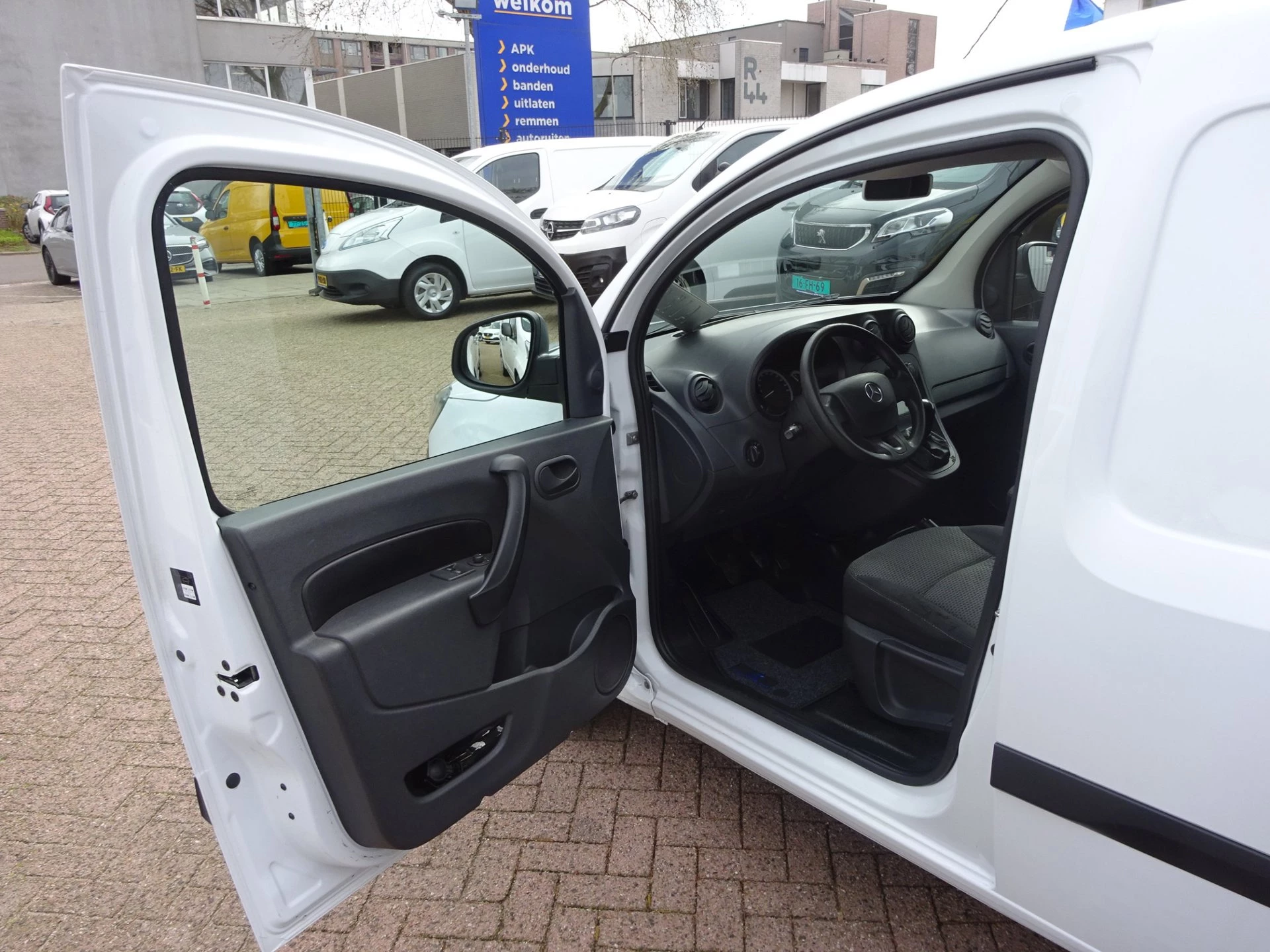 Hoofdafbeelding Mercedes-Benz Citan