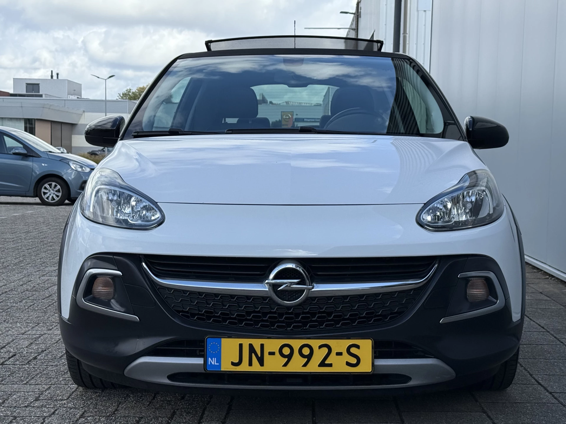 Hoofdafbeelding Opel ADAM
