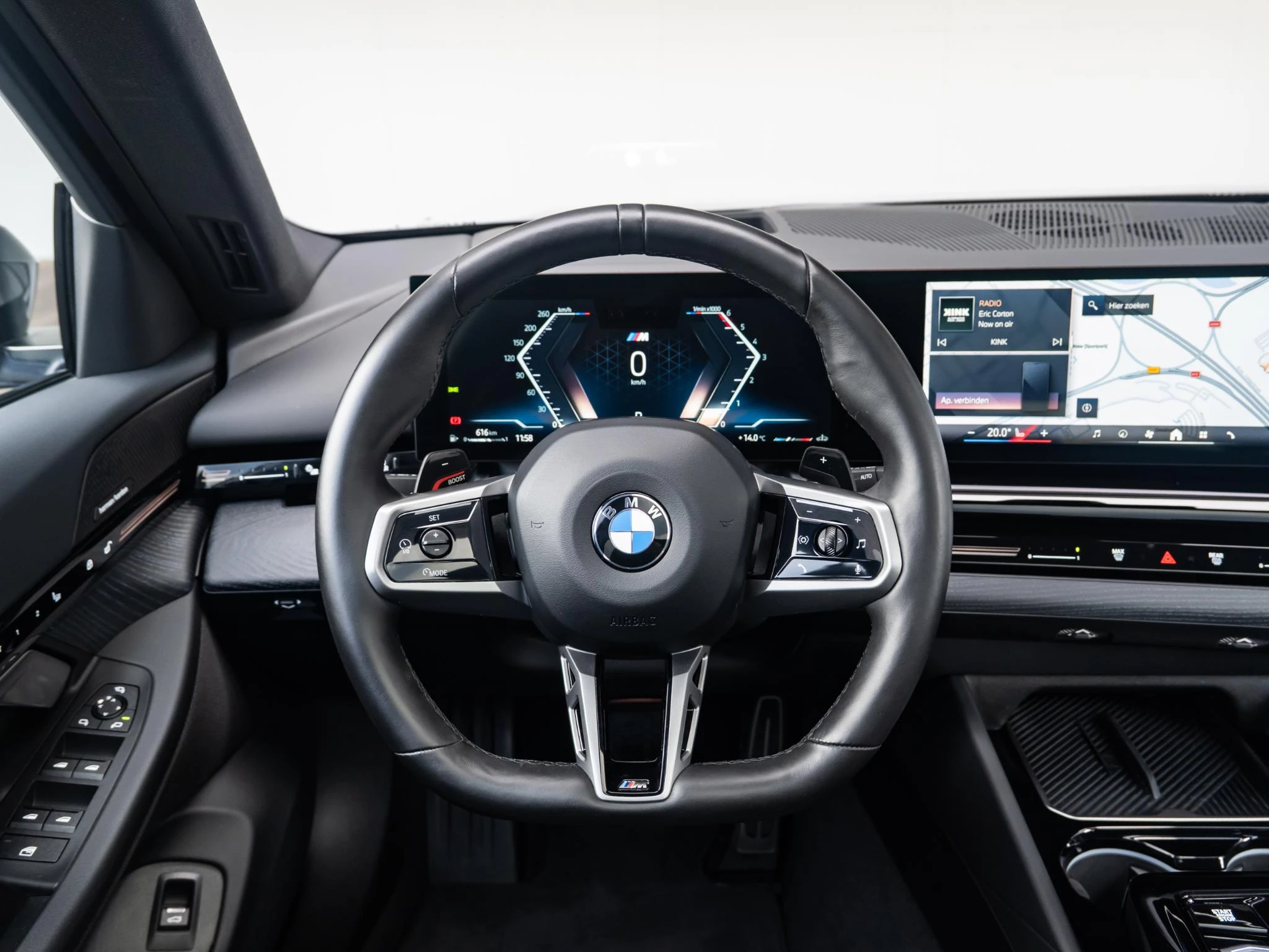 Hoofdafbeelding BMW 5 Serie