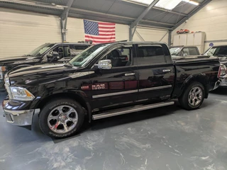 Dodge RAM Laramie Black Lage bijtelling 38k fiscaal 1e Eig